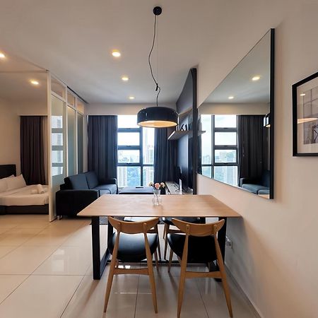 The Robertson Bukit Bintang Apartman Kuala Lumpur Kültér fotó