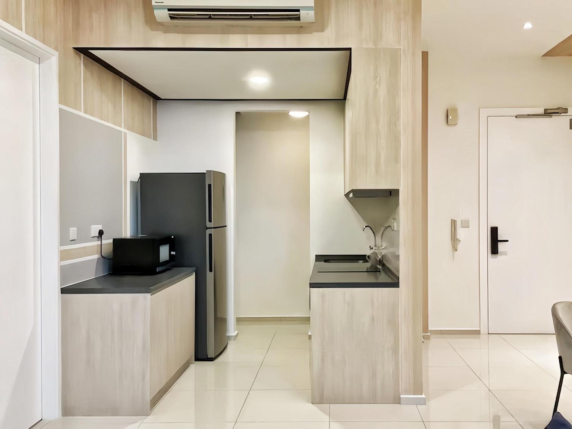 The Robertson Bukit Bintang Apartman Kuala Lumpur Kültér fotó