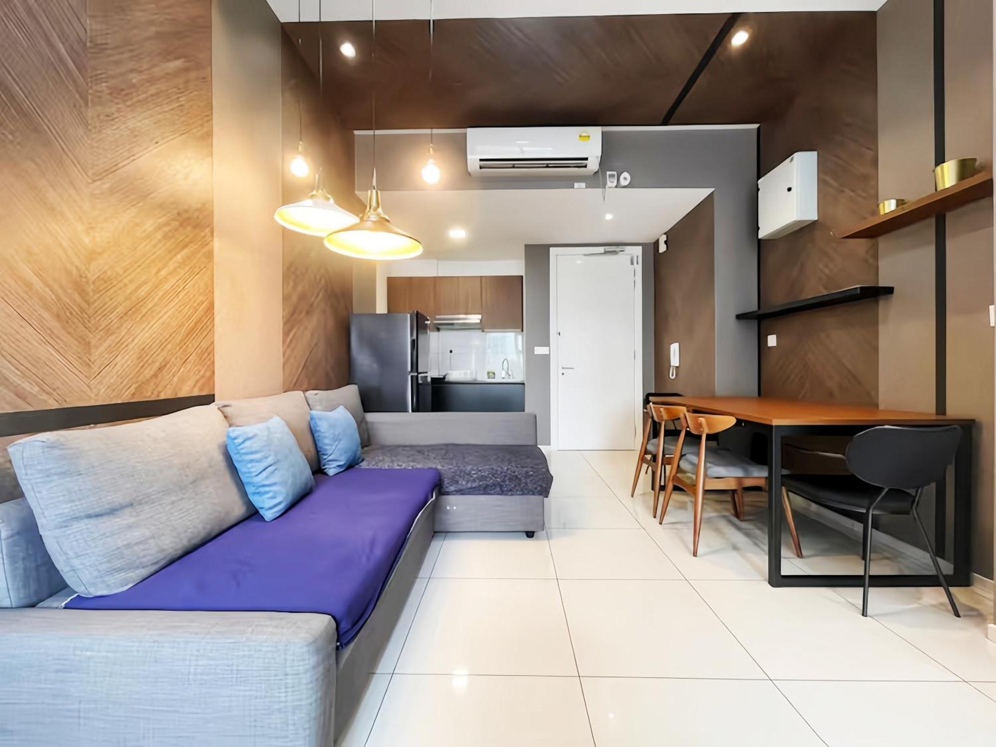 The Robertson Bukit Bintang Apartman Kuala Lumpur Kültér fotó