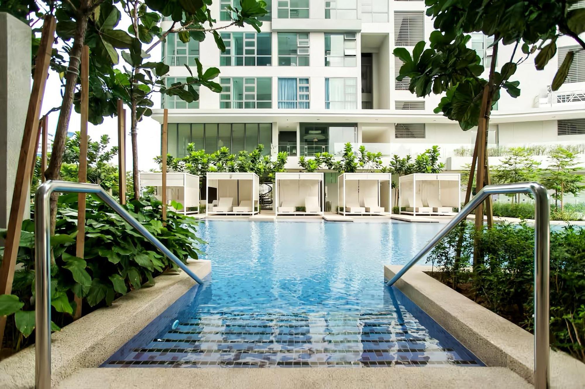 The Robertson Bukit Bintang Apartman Kuala Lumpur Kültér fotó