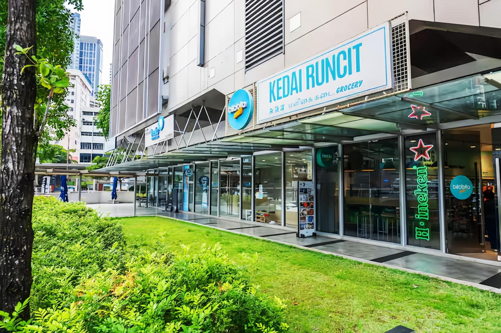 The Robertson Bukit Bintang Apartman Kuala Lumpur Kültér fotó