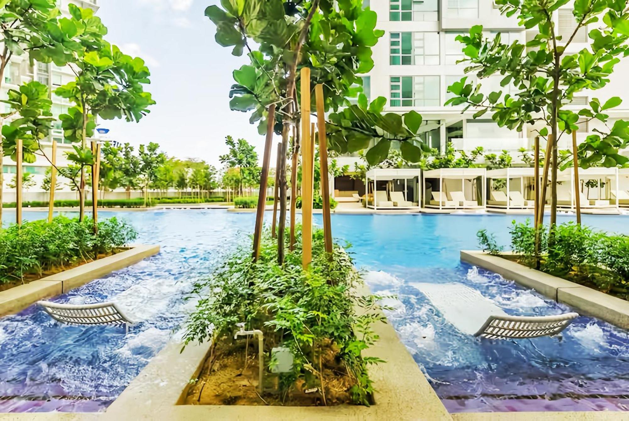 The Robertson Bukit Bintang Apartman Kuala Lumpur Kültér fotó