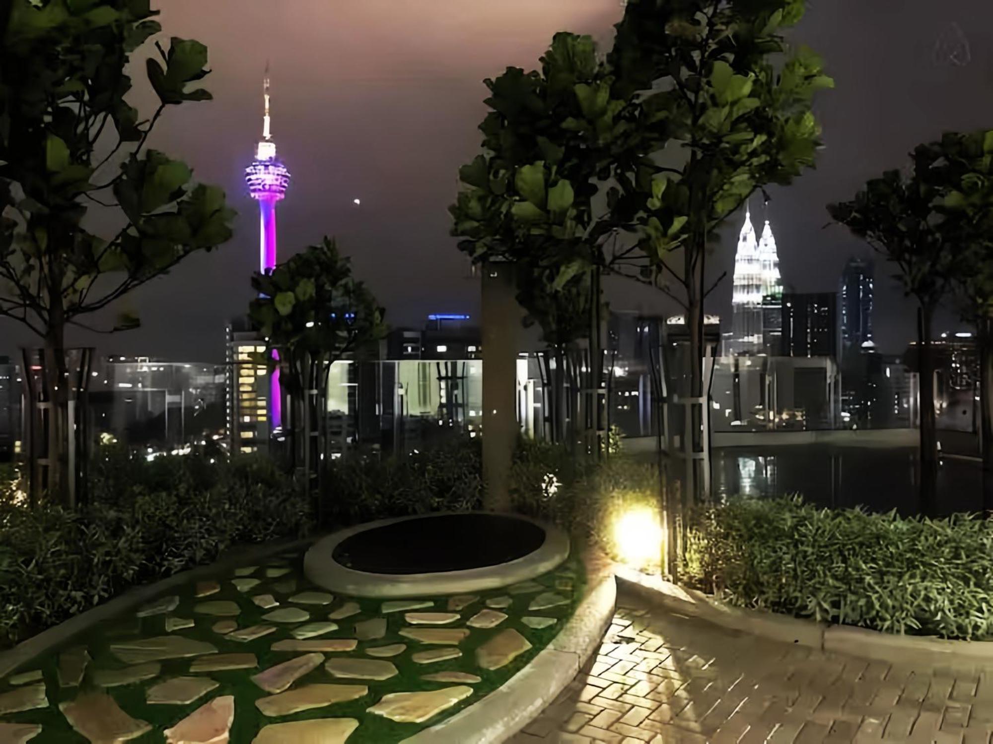 The Robertson Bukit Bintang Apartman Kuala Lumpur Kültér fotó
