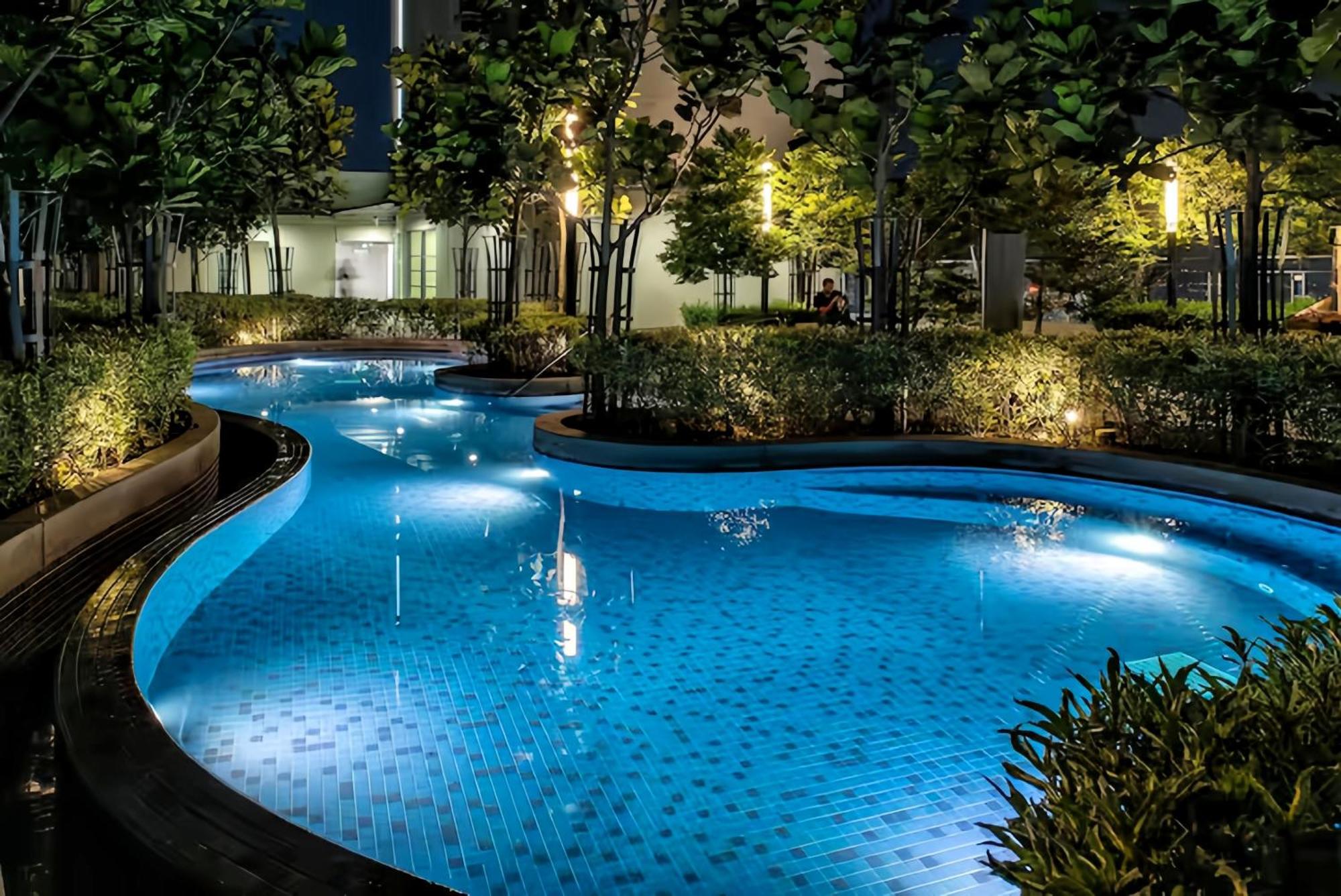 The Robertson Bukit Bintang Apartman Kuala Lumpur Kültér fotó