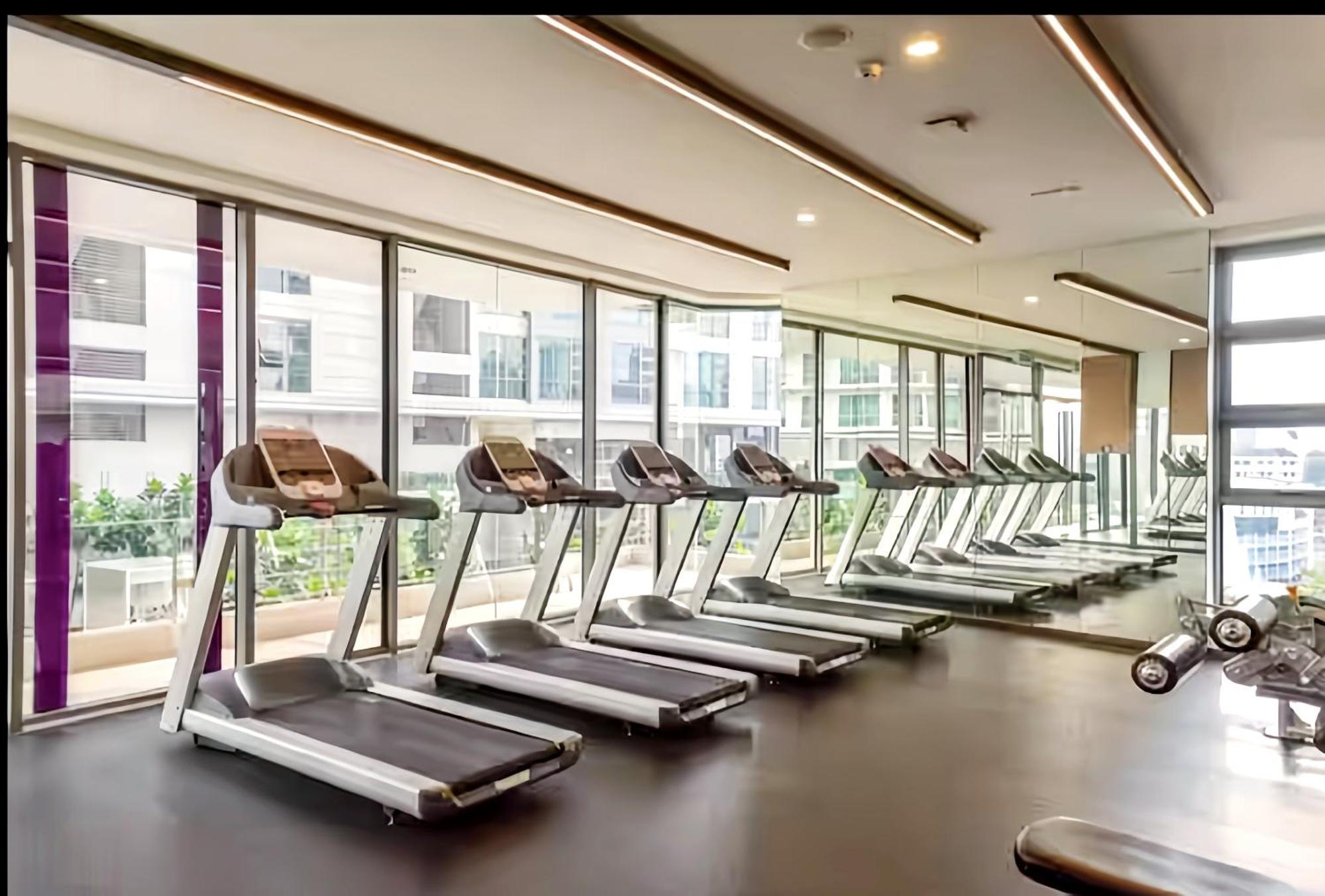 The Robertson Bukit Bintang Apartman Kuala Lumpur Kültér fotó