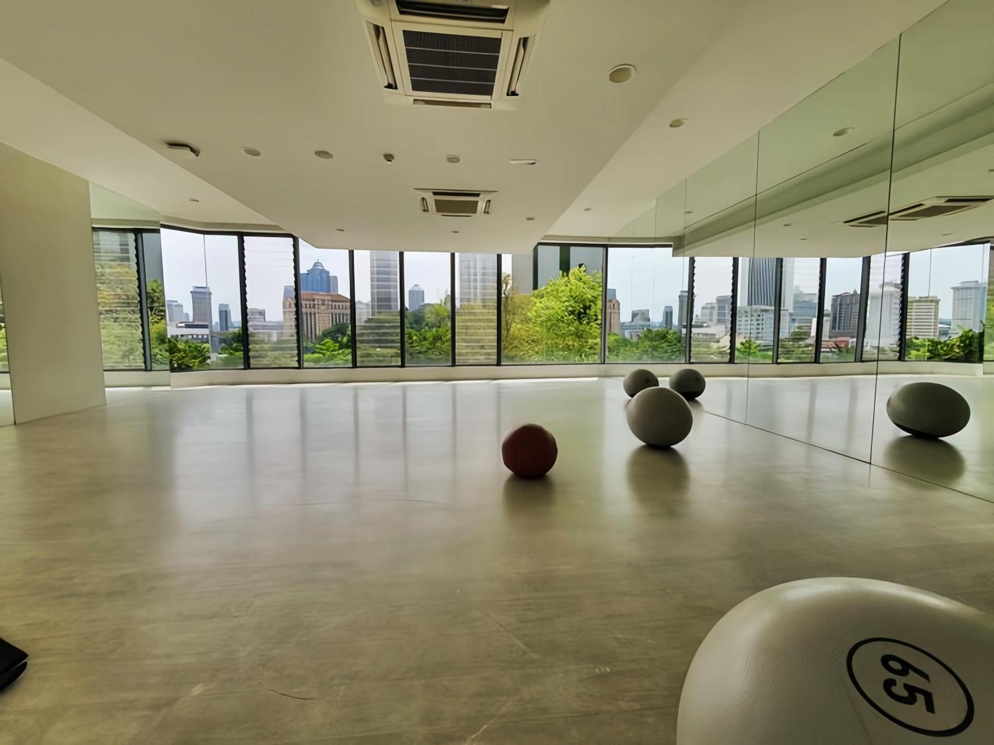 The Robertson Bukit Bintang Apartman Kuala Lumpur Kültér fotó