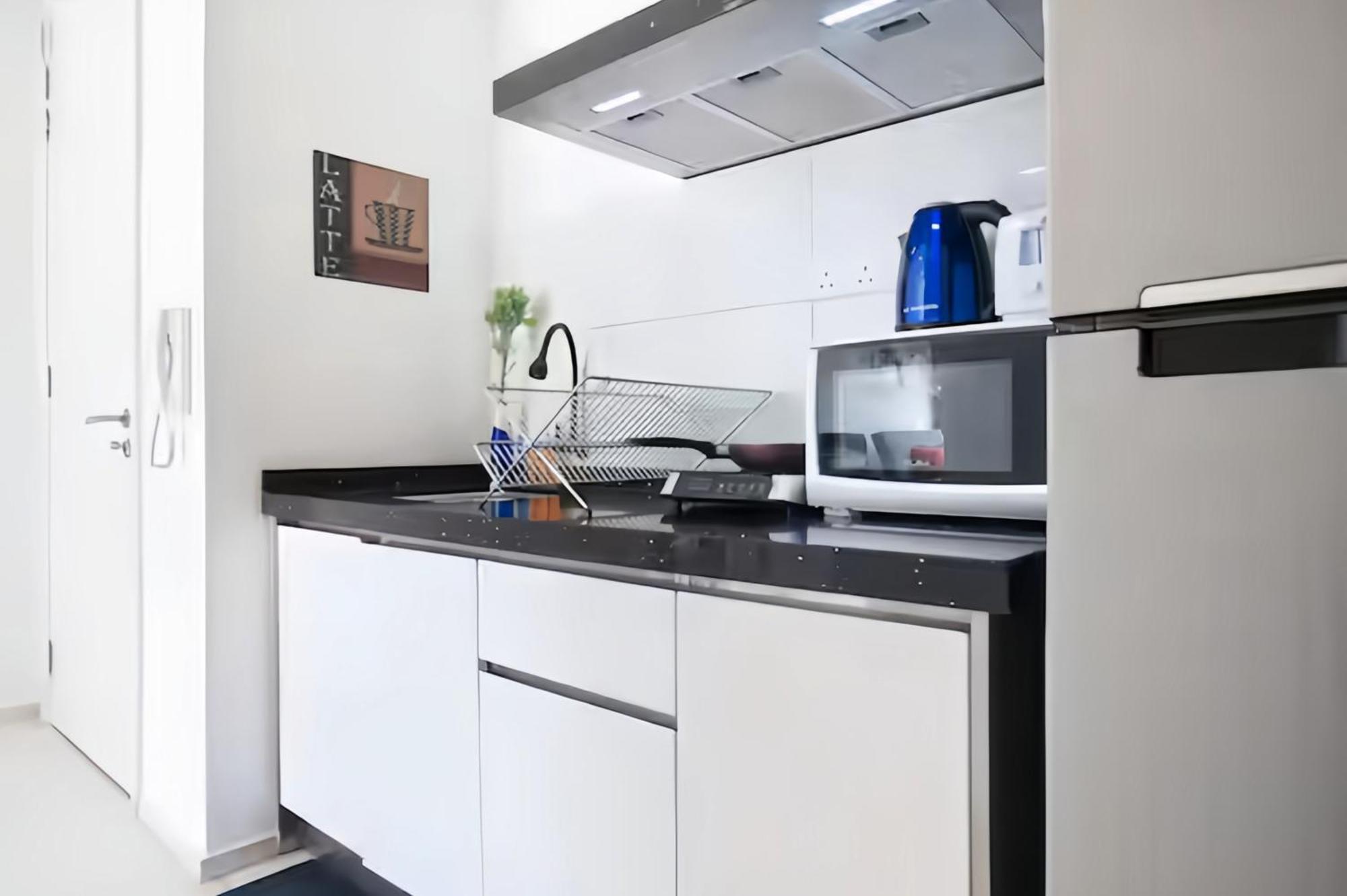 The Robertson Bukit Bintang Apartman Kuala Lumpur Kültér fotó