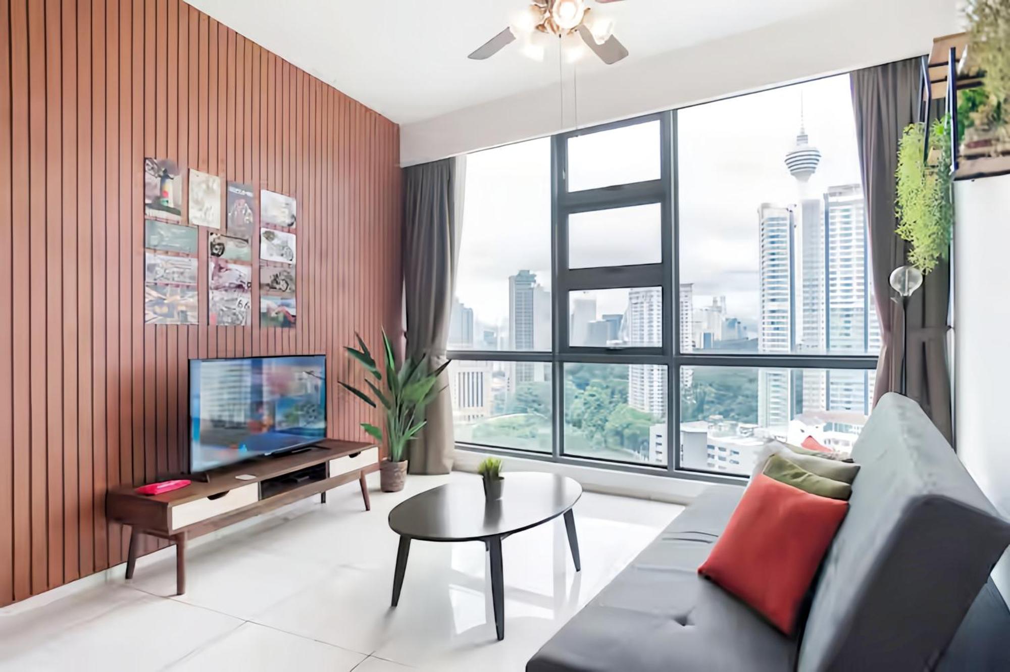 The Robertson Bukit Bintang Apartman Kuala Lumpur Kültér fotó
