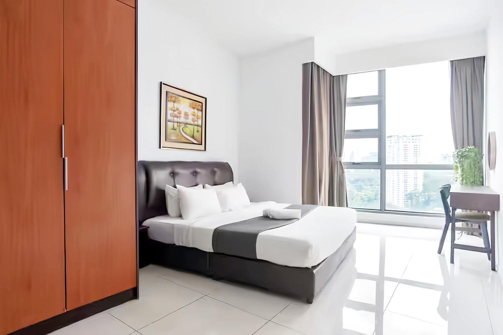 The Robertson Bukit Bintang Apartman Kuala Lumpur Kültér fotó
